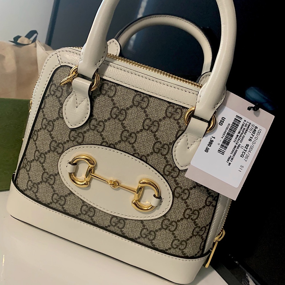 Gucci 2021 collection handbag